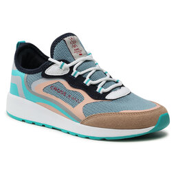 Cross Jeans Sportcipő Cross Jeans HH2R4057C Blue/Green