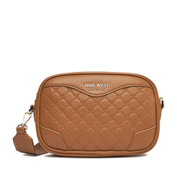 Nine West Дамска чанта Nine West CEO-ZOE-I-S241233 Кафяв