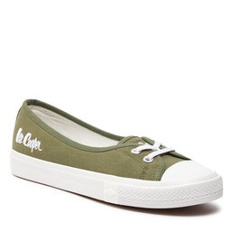 

Кеди Lee Cooper LCW-24-31-2729LA Green, Зелений