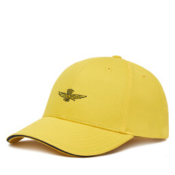 Aeronautica Militare Czapka z daszkiem Aeronautica Militare 251HA1212CT3299 Żółty