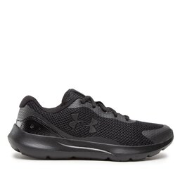 Under Armour Pantofi pentru alergare Under Armour Ua Bgs Surge 3 3024989-002 Negru