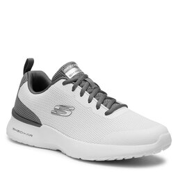 Skechers Čevlji Skechers Winly 232007/WGRY White/Light Gray