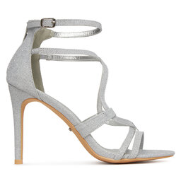 DeeZee Sandali DeeZee F89725-88 Argento