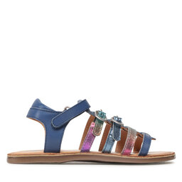 Kickers Sandały Kickers Diveta 894651-30 D Granatowy
