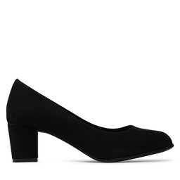 

Туфлі Clara Barson WS5696-01 Black, Чорний
