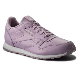 Reebok Apavi Reebok Classic Leather Metallic CN0878 Moonglow/White
