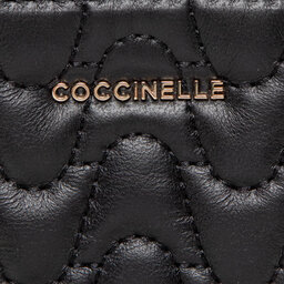 

Сумка Coccinelle MMB Best Crossbody Matelasse E5 MMB 55 F5 01 Noir 001, Чорний