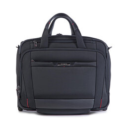 

Мала валіза з тканини Samsonite Pro-Dlx 5 106363-1041-1VNU Black, Чорний