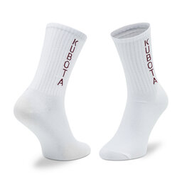 

Набір з 3 пар низьких шкарпеток unisex Kubota Limited Edition Sport KSS3 Biało/Niebiesko/Czerwone, Кольоровий