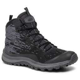 Keen Scarpe da trekking Keen Terradora Evo Mid 1021180 Black/Magnet
