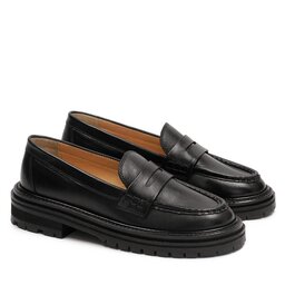 Kazar Studio Loafers Kazar Studio Yana 84476-01-00 Czarny