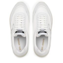 

Снікерcи Axel Arigato Genesis Stripe Bee Bird F0086011 White, Білий