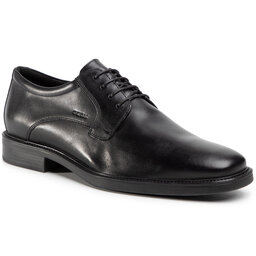 Geox Polobotky Geox U Brandolf B U024VB 00043 C9999 Black