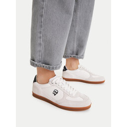 KARL LAGERFELD Sneakers KARL LAGERFELD Kandidate KL63833N Weiß
