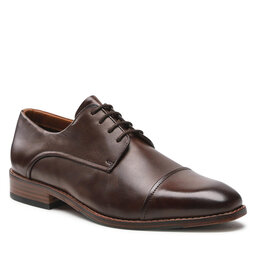 Salamander Lågskor Salamander Aronso 31-66602-04 Dk. Brown