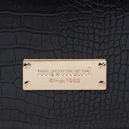

Сумка Monnari BAG3860-M20 Czarne Croco, Чорний