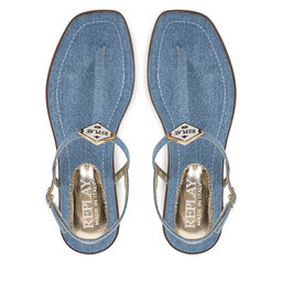 REPLAY Sandali REPLAY GWF6A .000.C0004T Blu