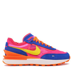 

Взуття Nike Waffle One DC2533 400 Racer Blue/Bright Citron, Рожевий