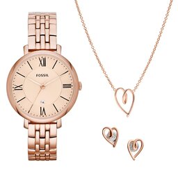 Fossil Ceas Fossil Jacqueline ES5252SET Gold/Gold