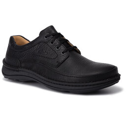 Clarks Lågskor Clarks Nature Three 203390087 Black Leather