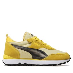 

Снікерcи Puma Rider Fv Pikachu 387814 01 Puma White/Empire Yellow, Жовтий