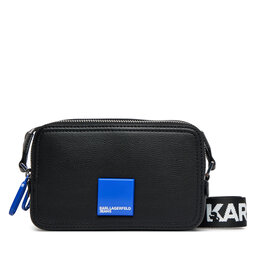 Karl Lagerfeld Jeans Handtasche Karl Lagerfeld Jeans A3W30202 Schwarz