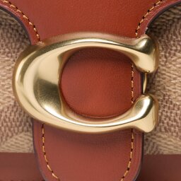 

Сумка Coach Ccs Tbby Chn Cltch CE774 Tan Rust, Коричневий
