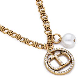 

Намисто TWINSET Collana 231TA4178 Ottone I 04758, Золотий