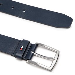 

Чоловічий ремінь Tommy Hilfiger Denton 3.5 AM0AM10660 DW6, Cиній