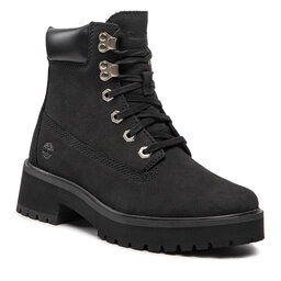 Timberland Hikerkänga Timberland Carnaby Cool 6in TB0A5NYY015 Black Nubuck