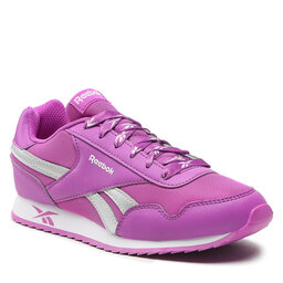 Reebok Čevlji Reebok Royal Cljog 3.0 GW5809 Vicvlt/Silvmt/Ftwwht