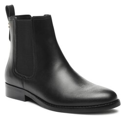 Coach Chelsea Coach Maeve Lth Bootie CN143 Black BLK