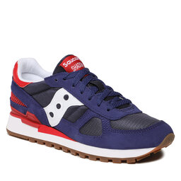 Saucony Sneakersy Saucony Shadow Original S2108 Navy/Red