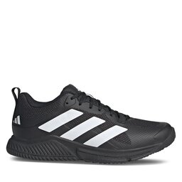 adidas Παπούτσια adidas Court Team Bounce 2.0 Shoes HR1236 Μαύρο