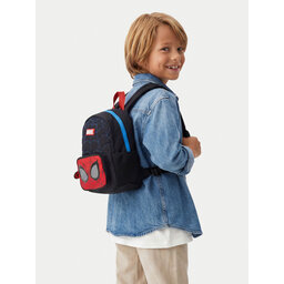 Spiderman Ultimate Rucksack Spiderman Ultimate CEO-ACCCS-AW26-301SPRMV Schwarz