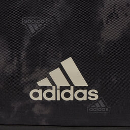 

Сумка adidas Linear Graphic Duffel Medium IS3784 Black/Chacoa/White, Чорний