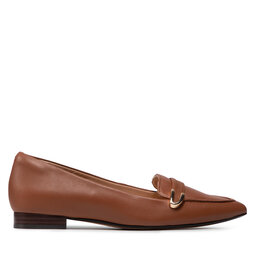 

Туфлі Clarks Laina15 Buckle 261615274 Dark Tan Leather, Коричневий