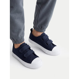 Sprandi Sneakers aus Stoff Sprandi CEO-CSS20532-01 Dunkelblau