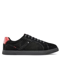 

Снікерcи Cesare Cave MI07-B176-B03-08 Black, Чорний