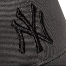 

Бейсболка 47 Brand New York Yankess B-BRANS17CTP-CCA Charcoal, Чорний