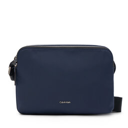 Calvin Klein Мъжка чантичка Calvin Klein Business Tech Camera Bag K50K512912 Тъмносин