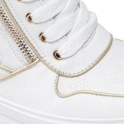

Снікерcи Guess, Білий