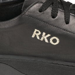 

Снікерcи Ryłko 0ERM3_AU Czarny Z12, Чорний