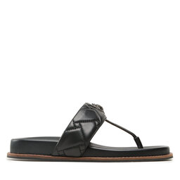 Kurt Geiger Flip flop Kurt Geiger Kensington T-Bar Chunky 9819900109 Negru