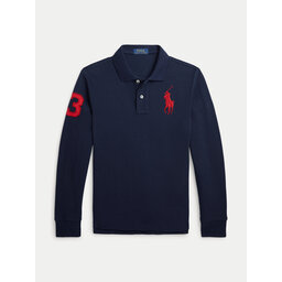 Polo Ralph Lauren Polo Ralph Lauren Poloshirt 323708862040 Dunkelblau Slim Fit