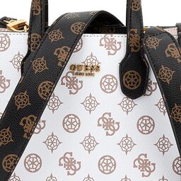 

Сумка Guess Silvana (PA) Mini Bags HWPA86 65770 WLT, Білий