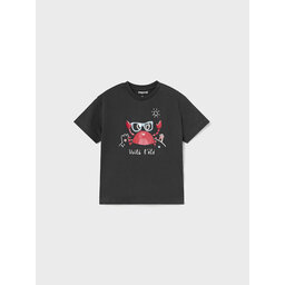 Mayoral Mayoral Camiseta 1026 Gris Regular Fit