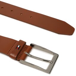

Чоловічий ремінь Tommy Hilfiger Layton 4.0 AM0AM10848 GB8, Коричневий