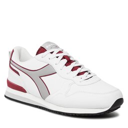 Diadora Αθλητικά Diadora Olympia Fleece 101.177700-D0038 White / Rumba Red