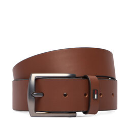 Tommy Hilfiger Herrengürtel Tommy Hilfiger Denton 3.5 Ext AM0AM13536 Braun